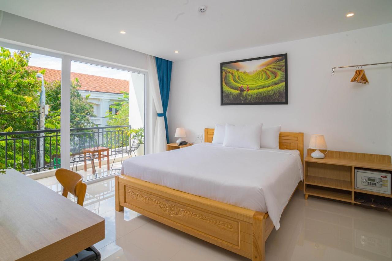 White House Central Villa Hoi An Exterior foto